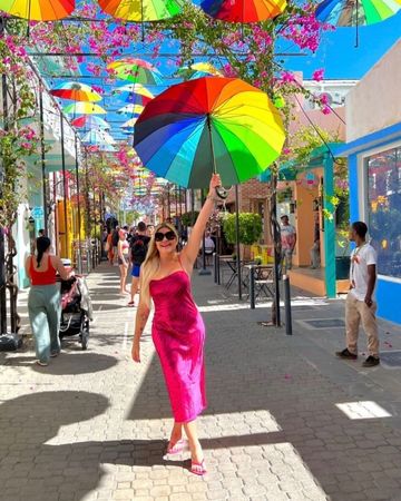 May na República Dominicana